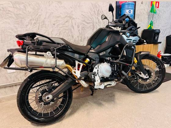 BMW F 850 GS PREMIUM BMW F 850 GS PREMIUM